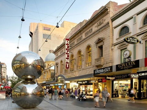 ONE Adelaide CBD - Accommodation 4U 37