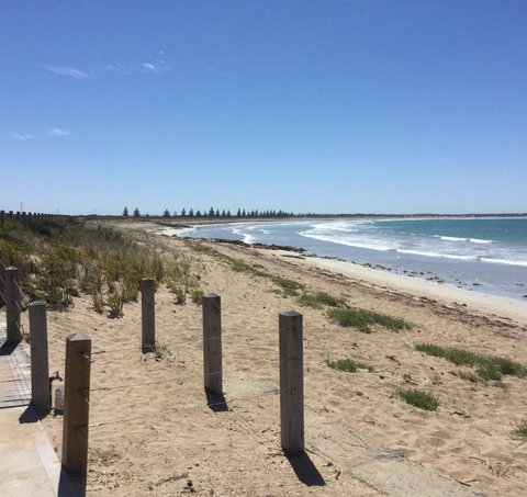 Railway Cottage In Beachport - Accommodation 4U 10