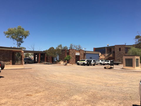 Desert Cave Hotel - Accommodation 4U 36