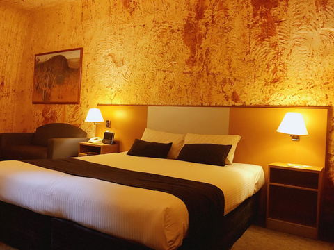 Desert Cave Hotel - Accommodation 4U 37