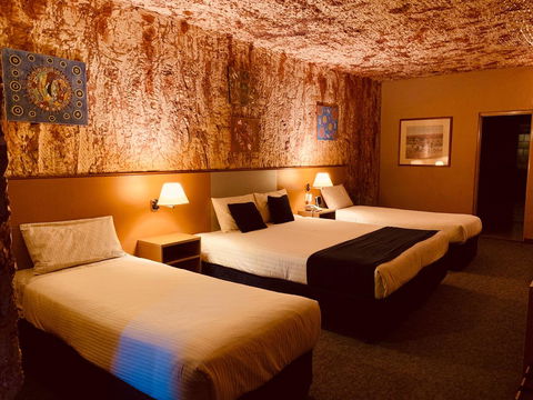 Desert Cave Hotel - Accommodation 4U 29