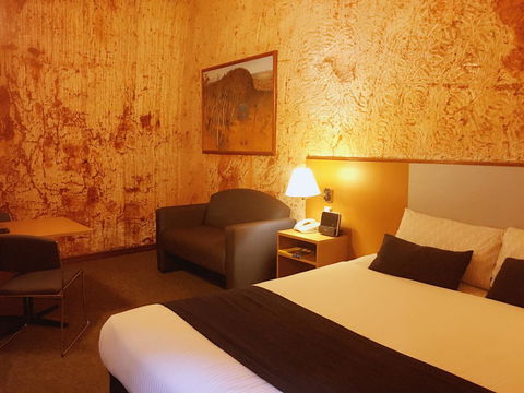 Desert Cave Hotel - Accommodation 4U 41