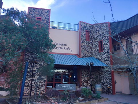Desert Cave Hotel - Accommodation 4U 34