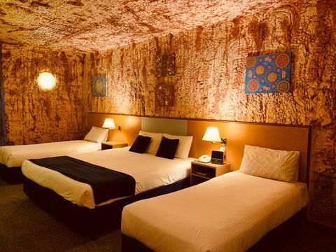 Desert Cave Hotel - Accommodation 4U 33