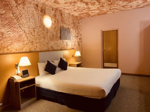 Desert Cave Hotel - Accommodation 4U 4