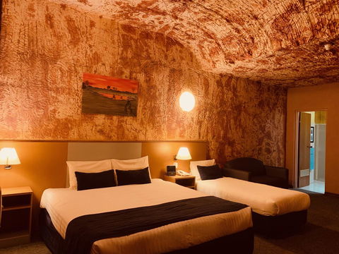 Desert Cave Hotel - Accommodation 4U 25
