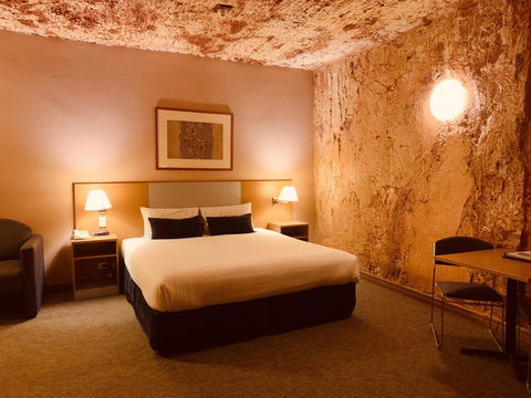 Desert Cave Hotel - Accommodation 4U 17