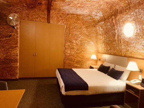 Desert Cave Hotel - Accommodation 4U 14