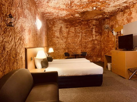 Desert Cave Hotel - Accommodation 4U 16