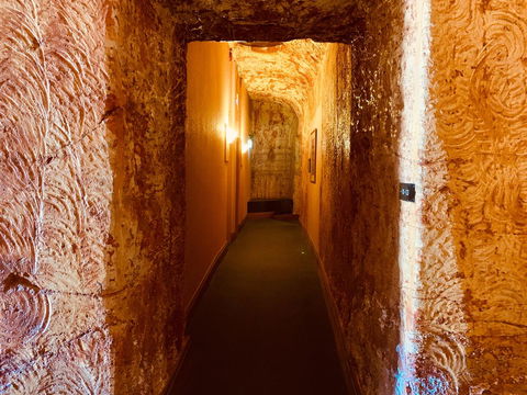 Desert Cave Hotel - Accommodation 4U 27