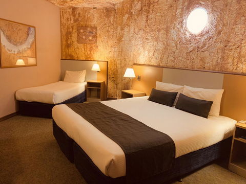 Desert Cave Hotel - Accommodation 4U 24