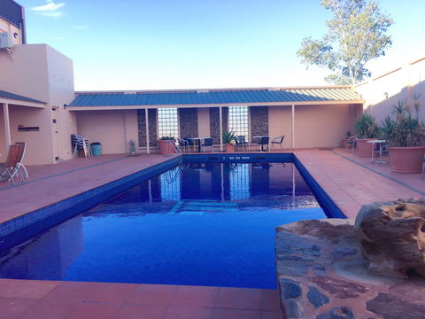 Desert Cave Hotel - Accommodation 4U 44