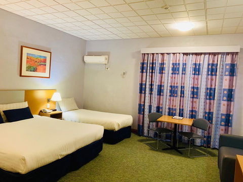 Desert Cave Hotel - Accommodation 4U 32