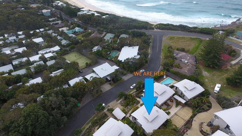 Boom 6 Boomerang Beach - Accommodation 4U 6