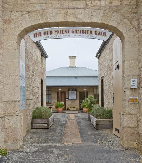 The Old Mount Gambier Gaol - Accommodation 4U 2
