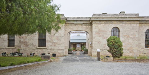 The Old Mount Gambier Gaol - Accommodation 4U 0