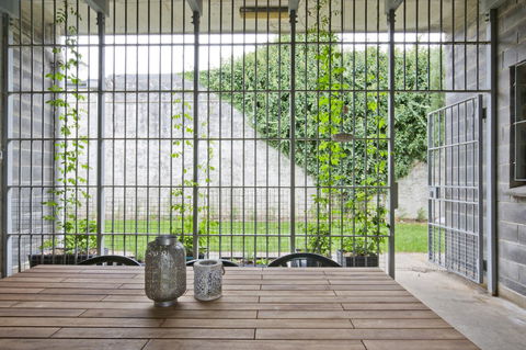 The Old Mount Gambier Gaol - Accommodation 4U 34