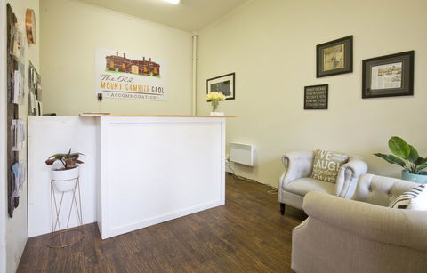 The Old Mount Gambier Gaol - Accommodation 4U 14