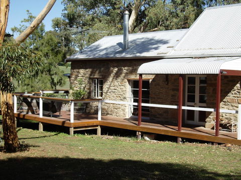 1860 Wine Country Cottages - Accommodation 4U 7