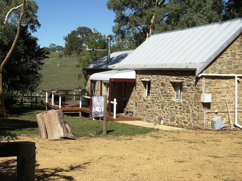 1860 Wine Country Cottages - Accommodation 4U 20