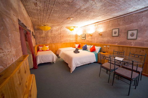 Comfort Inn Coober Pedy Experience - Accommodation 4U 4