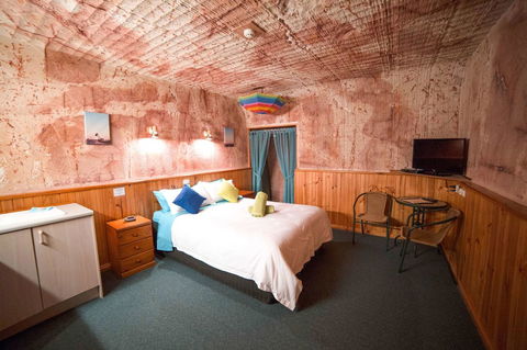 Comfort Inn Coober Pedy Experience - Accommodation 4U 2