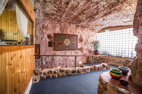 Comfort Inn Coober Pedy Experience - Accommodation 4U 1