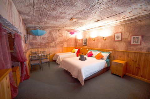 Comfort Inn Coober Pedy Experience - Accommodation 4U 0