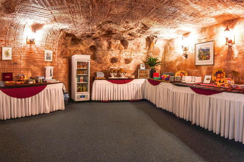 Comfort Inn Coober Pedy Experience - Accommodation 4U 5