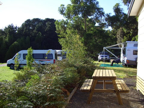 Millicent Hillview Caravan Park - Accommodation 4U 40