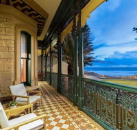 The Grand Ocean Apartment - Accommodation 4U