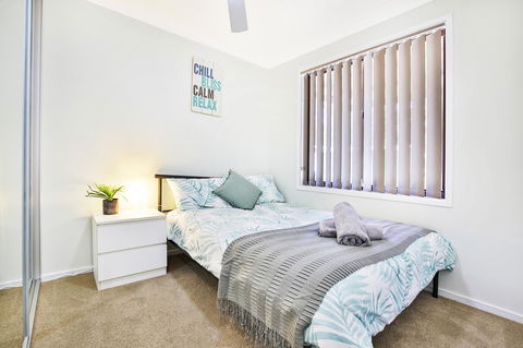 Wildwood I Pet Friendly I 5 Mins To Beach - Accommodation 4U 5