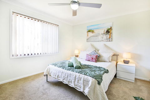 Wildwood I Pet Friendly I 5 Mins To Beach - Accommodation 4U 4