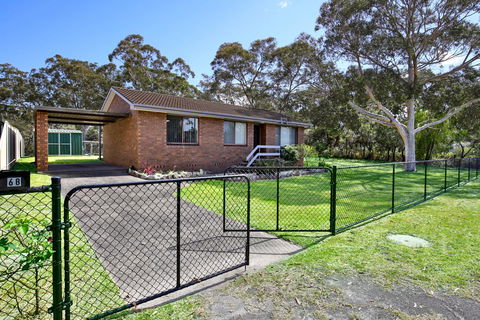 Wildwood I Pet Friendly I 5 Mins To Beach - Accommodation 4U 12