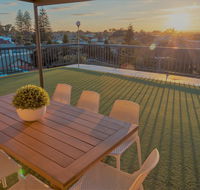 Henley Beach South Amazing Views Huge Private Balcony - Accommodation 4U