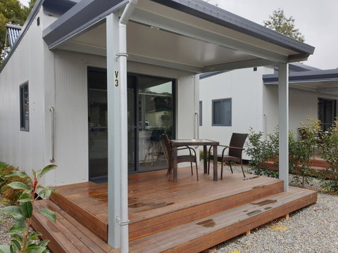 Gawler Caravan Park - Accommodation 4U 35