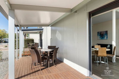 Gawler Caravan Park - Accommodation 4U 0