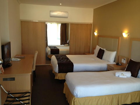 Haven Marina Motel - Accommodation 4U 18