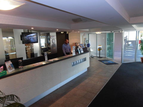 Haven Marina Motel - Accommodation 4U 19
