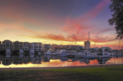Haven Marina Motel - Accommodation 4U 0