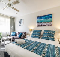 Aqua Waves Glenelg Central Studios - Accommodation 4U