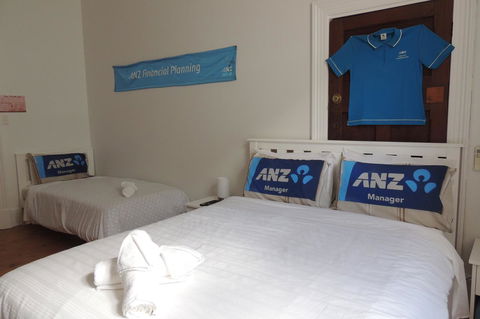 Wozza's B&B - Accommodation 4U 31