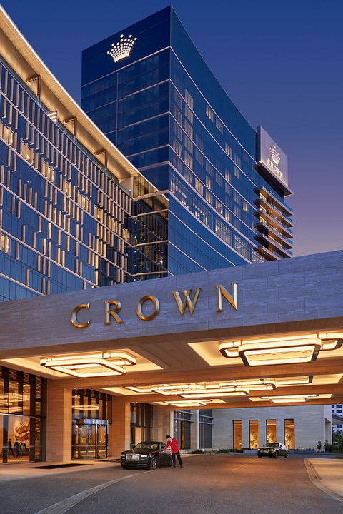Crown Towers Perth - Accommodation 4U 8