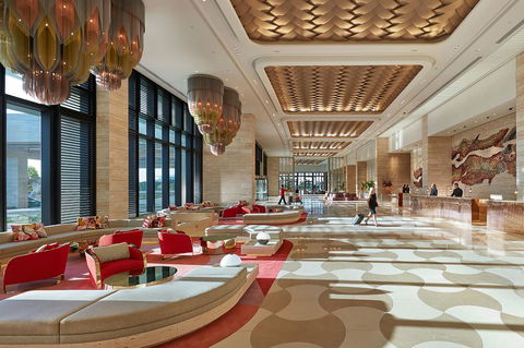 Crown Towers Perth - Accommodation 4U 1