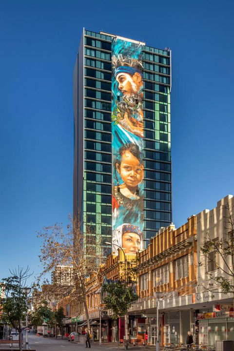 The Adnate Perth - Art Series - Accommodation 4U 20