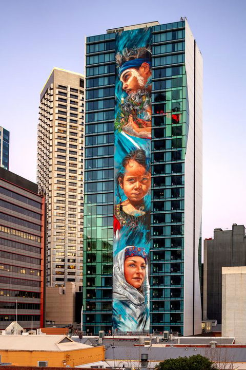The Adnate Perth - Art Series - Accommodation 4U 19