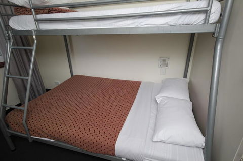 Perth City Backpackers Hostel - Note - Valid Passport Required To Check In - Accommodation 4U 1