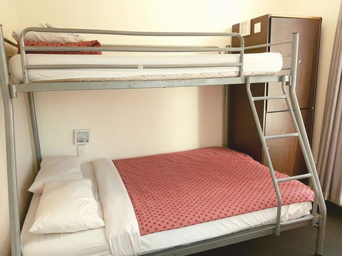 Perth City Backpackers Hostel - Note - Valid Passport Required To Check In - Accommodation 4U 6