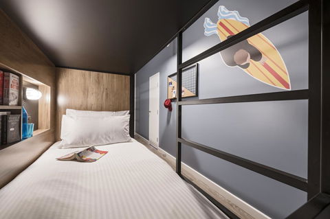 Hostel G Perth - Accommodation 4U 12