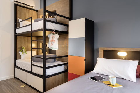 Hostel G Perth - Accommodation 4U 31